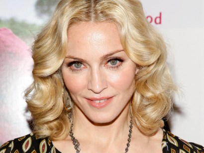 Madonna's grandparents hailed from the Italian region of Abruzzo which was rocked by an earthquake this week.