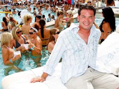<i>Jon and Kate Plus 8</i>star Jon Gosselin can't seem to control his image. 