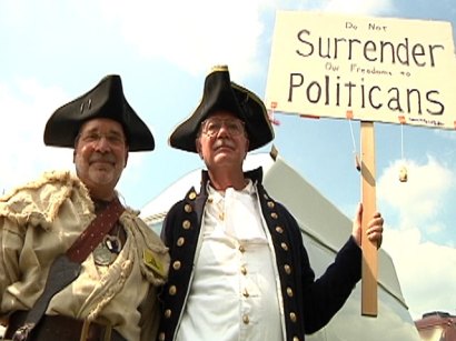 While the energy of the anti-tax and anti-big government Tea Party movement may yet haunt Democrats in 2010, the first order of business appears to be remaking the Republican Party. While the energy of the anti-tax and anti-big government Tea Party movement may yet haunt Democrats in 2010, the first order of business appears to be remaking the Republican Party.