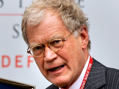David Letterman is drawing heat from celebrity lawyer Gloria Allred. 