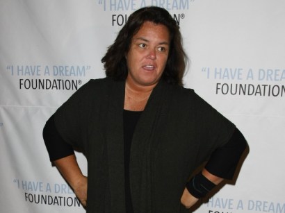 Rosie O'Donnell revealed to People Magazine that she is not enjoying the single life.