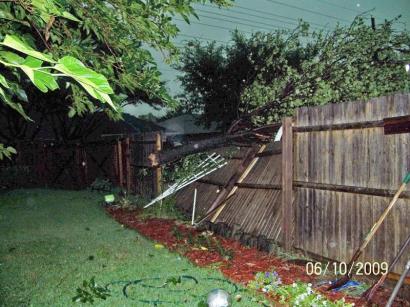 storm damage 1661 Autumn Breeze, Lewisville, Tx Fallen tree on truck storm damage 1661 Autumn Breeze, Lewisville, Tx Fallen tree on truck
