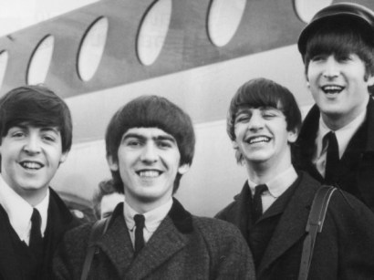 The Beatles are leading a new British Invasion. The Beatles are leading a new British Invasion.