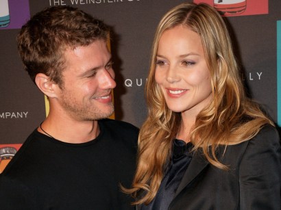 Actress Abbie Cornish opened up about her relationship with "Cruel Intentions" star Ryan Phillippe.