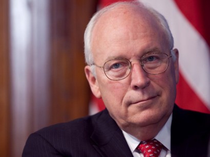 Dick Cheney will share the spotlight with the fallen Sen. Ted Kennedy on this Sunday's talk shows.