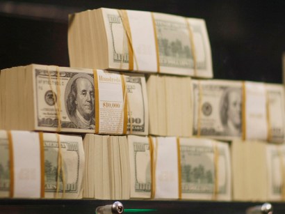 Pumping money into the economy may have helped the U.S, out of a nasty recession.