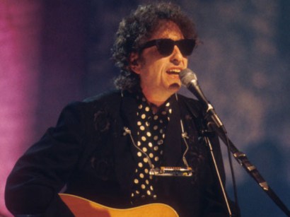 Bob Dylan on your GPS device? Postively turn right on Fourth Street. Bob Dylan on your GPS device? Postively turn right on Fourth Street.