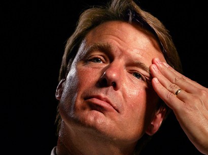 John Edwards could finally admit that his former videographer's love child is his.