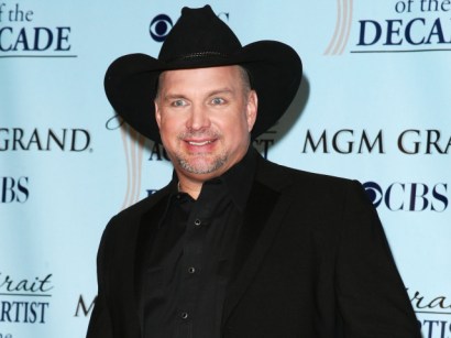 Garth Brooks is back and out of retirement. Garth Brooks is back and out of retirement.