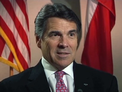 Gov. Rick Perry