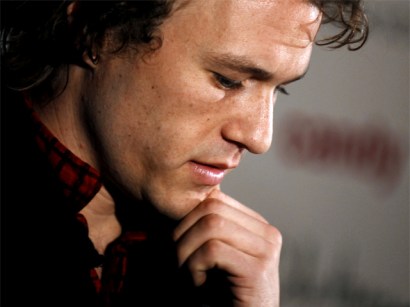 Oscar nominated actor Heath Ledger directed a boyhood pal's rap video before his fatal overdose. Oscar nominated actor Heath Ledger directed a boyhood pal's rap video before his fatal overdose.