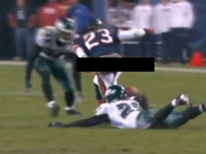 devin hester pantsed