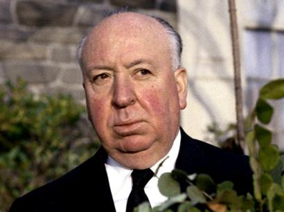 Alfred Hitchcock