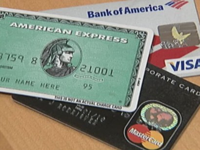 Credit cards Credit cards