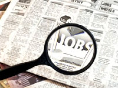 As the supply of jobs dries up, those on the demand side are facing increased competition for what's left.