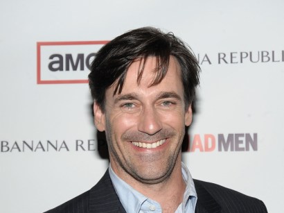 Jon Hamm stars in "Mad Men." Jon Hamm stars in "Mad Men."