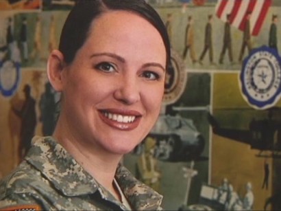 Maj. Jeannie Deakyne is currently an assistant professor of Military Science at The University of Texas at Arlington. 