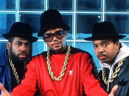 Jason "Jam Master J" Mizell, Darryl "DMC" McDaniels" and Rev. Joseph "Run" Simmons are Broadway bound. Jason "Jam Master J" Mizell, Darryl "DMC" McDaniels" and Rev. Joseph "Run" Simmons are Broadway bound.