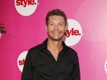 A man arrested outside Ryan Seacrest's workplace has pleaded not guilty to a felony stalking charge.
