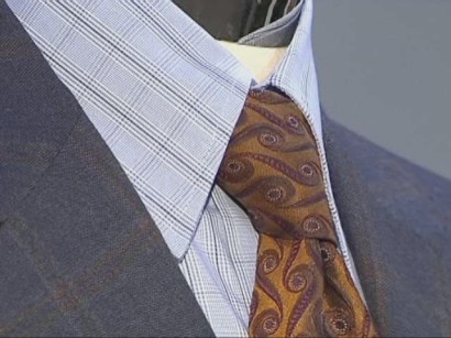 Local Store Offers Men's Custom Clothing Online