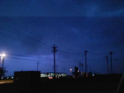 Light up the sky Light up the sky