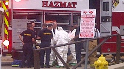 Big Reward Offered for White Powder Sender
