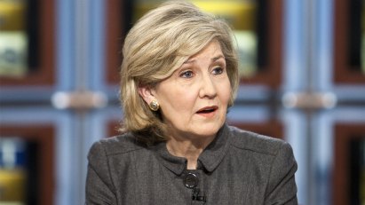 Cheney Names Pick in Texas Goveror's Race