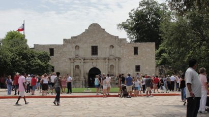 Money From Alamo Plates Going Elsewhere