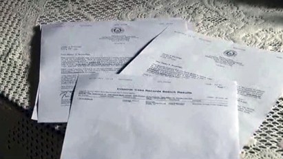 Arrest Threat for Ticket Paid 18 Years Ago