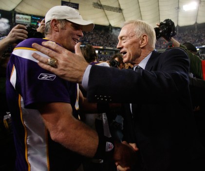 Jerry Will Be "Aggressive" In Offseason