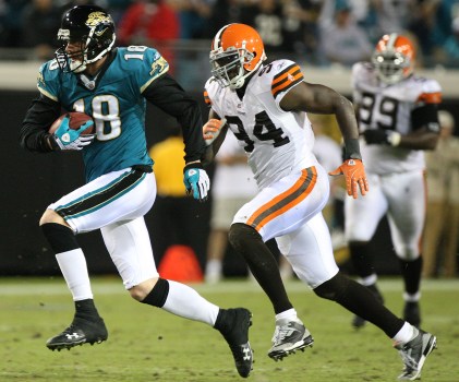 Cowboys Sign LB Williams