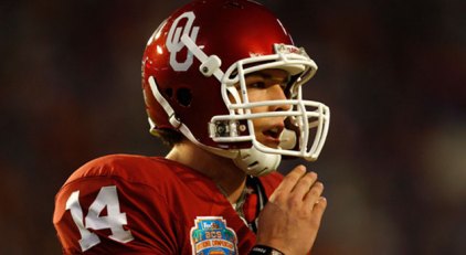 OU's Bradford Has Big Game Against Baylor