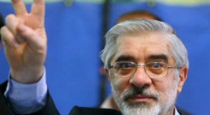 Iranian Hardliner Calls Mousavi U.S. Agent
