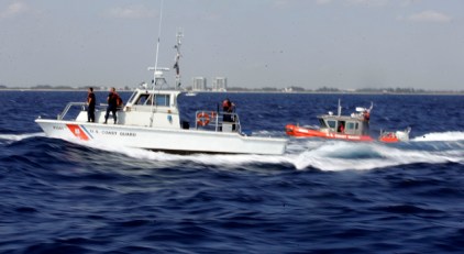 Coast Guard Calls Off Search for Plane Crash Victims