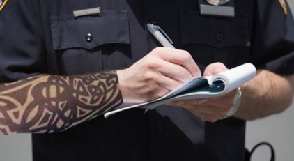 DPD Issues APB on Tats