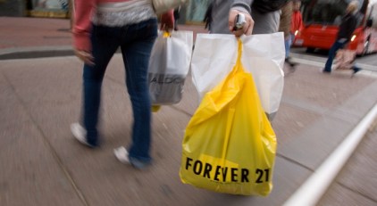 Express vs. Forever 21
