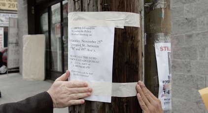 Irving Strengthens Solitician, Handbill Ordinance