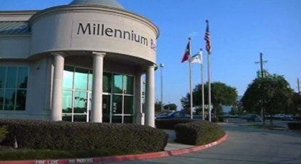 Feds Take Over, Sell Dallas Bank