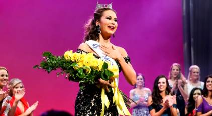 Change of Address for Miss Texas
