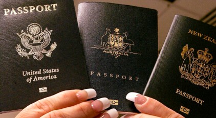Traveling the World...Without Kidneys