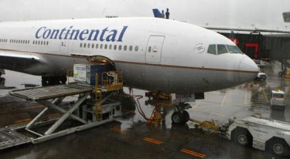 Traffic Up But Continental Still Posts 3Q Loss