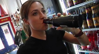 Soda Fans Say Sugar Is the Sweetest Thing