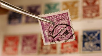 Inverted Stamp Collection Sells For Over $5 Million