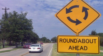 More North Texans Driving In Circles