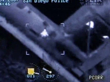 No "Night Vision" for DPD Choppers