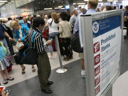 Travelers Board Flight After Positive Explosives Tests