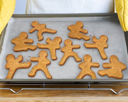 Killer Cookies