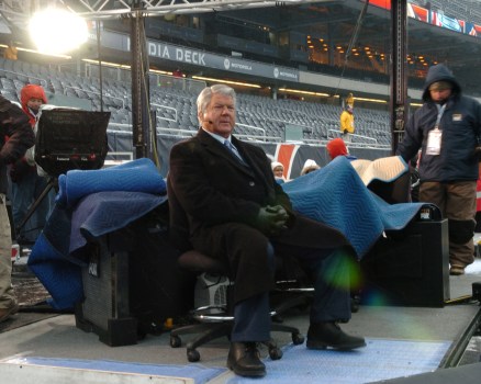 Jimmy Johnson On Romo-Williams Connection