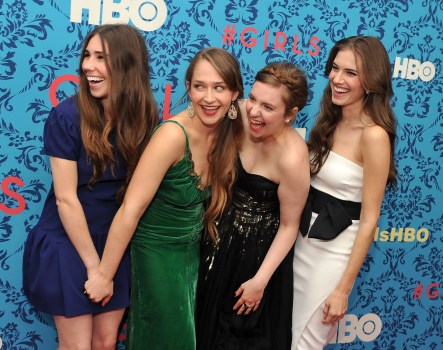 HBO's "Girls": A World Away From 'Sex and the City' Going For Big Laughs Too