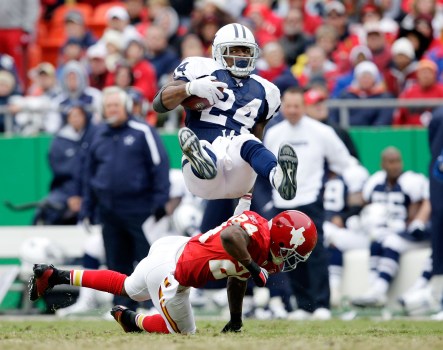 Two Years Later, Cowboys Listening To Smith, Dorsett